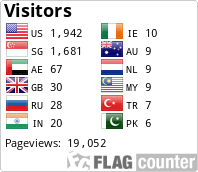 Flag Counter