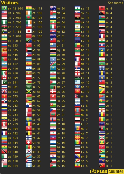 Flag Counter