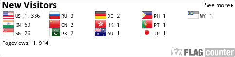 Flag Counter