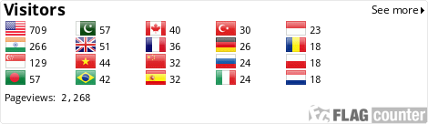 Flag Counter