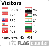 Flag Counter