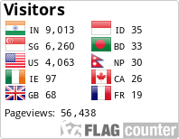 Flag Counter