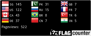 Flag Counter
