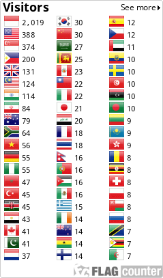 Flag Counter
