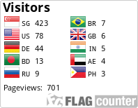 Flag Counter