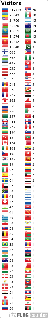 Flag Counter