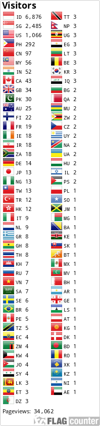 Flag Counter