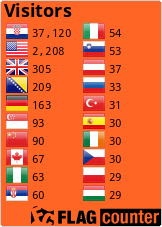 Flag Counter