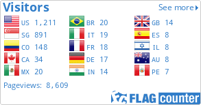 Flag Counter