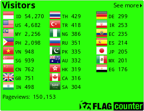 Flag Counter