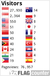 Flag Counter