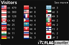 Flag Counter