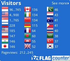 Flag Counter