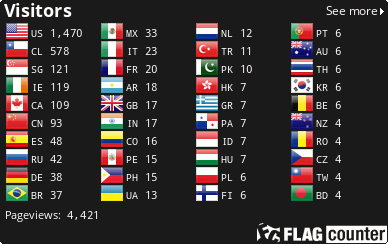 Flag Counter