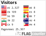 Flag Counter