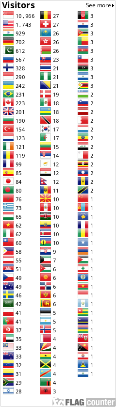 Flag Counter