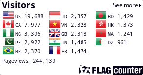 Flag Counter