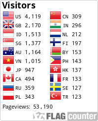 Flag Counter