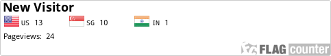 Flag Counter
