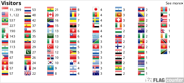 Flag Counter