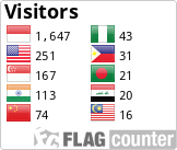 Flag Counter
