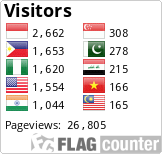 Flag Counter