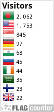 Flag Counter