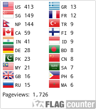 Flag Counter