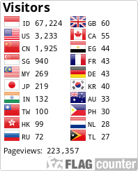 Flag Counter
