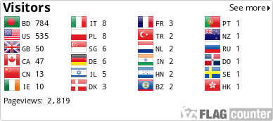 Flag Counter