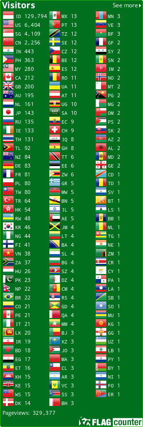 Flag Counter
