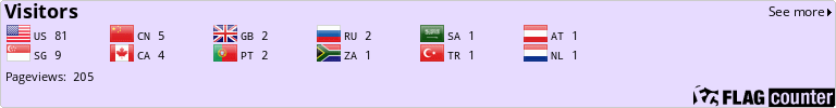 Flag Counter