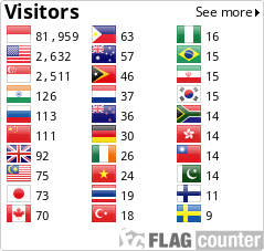 Flag Counter