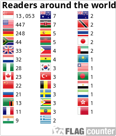 Flag Counter