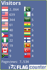 Flag Counter