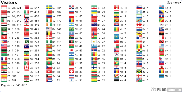 Flag Counter