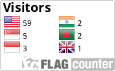 Flag Counter