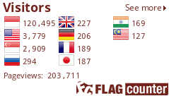 Flag Counter