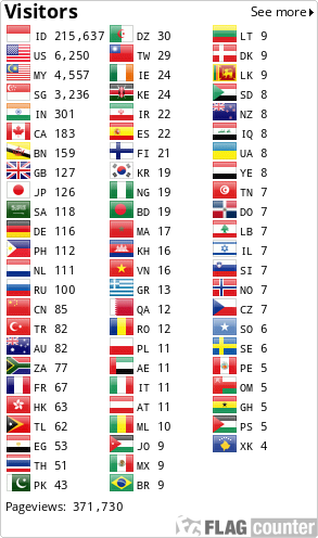 Flag Counter
