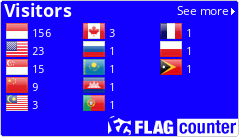 Flag Counter