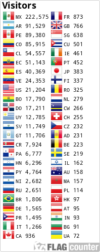 Flag Counter