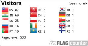 Flag Counter