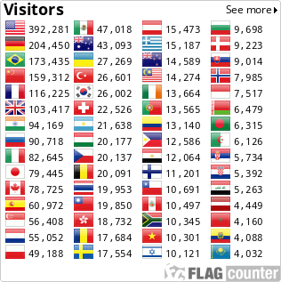 Flag Counter