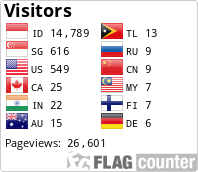 Flag Counter