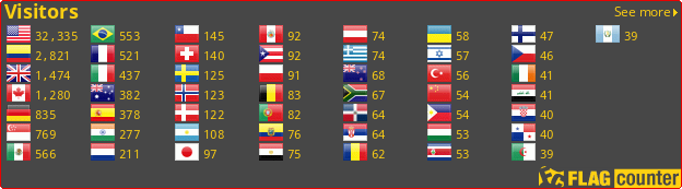 Flag Counter
