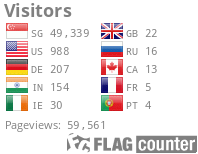 Flag Counter