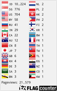 Flag Counter