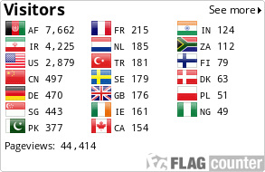 Flag Counter