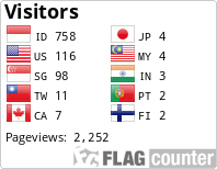 Flag Counter