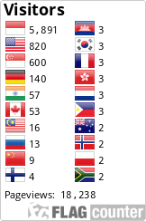 Flag Counter